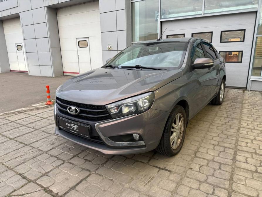 Lada (ВАЗ) Vesta I Орел  - изображение 3
