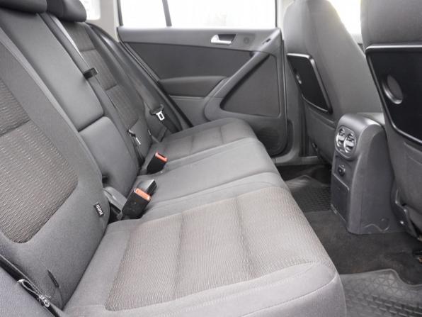 Volkswagen Tiguan I Рестайлинг с пробегом 2013 года, цена 1 393 000 рублей, 145698 км, внедорожник, Автокод Объявления