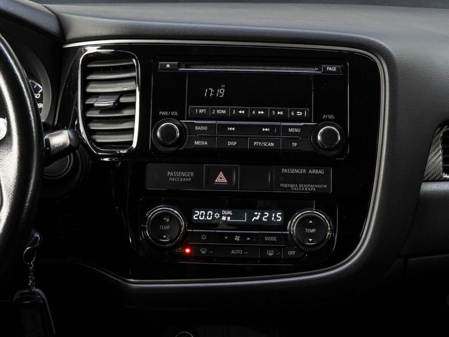 Mitsubishi Outlander III Рестайлинг Тюмень  - изображение 19