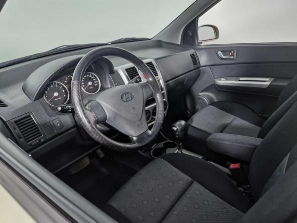 Hyundai Getz I Рестайлинг с пробегом 2006 года, цена 452 000 рублей, 165621 км, хэтчбек, Автокод Объявления