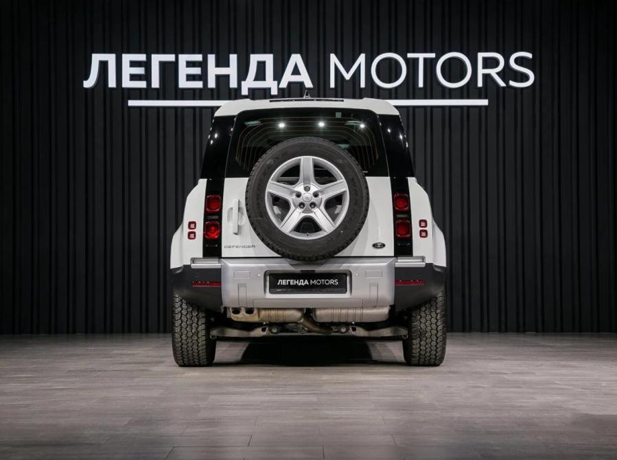 Land Rover Defender II Иркутск  - изображение 5