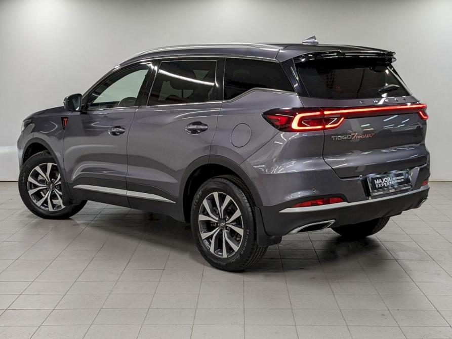 Chery Tiggo 7 Pro I Москва  - изображение 7
