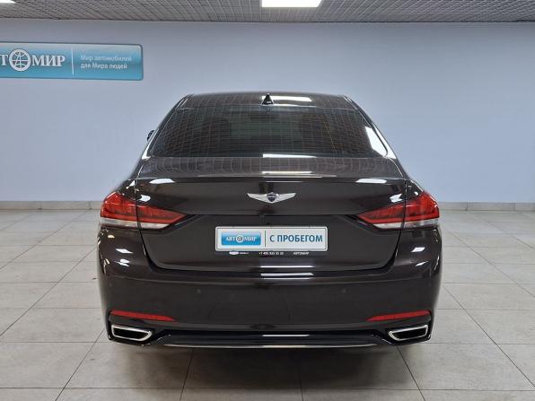 Genesis G80 I с пробегом 2018 года, цена 2 399 000 рублей, 72499 км, седан, Автокод Объявления
