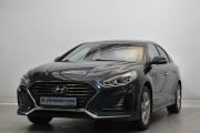 Hyundai Sonata VII (LF) Рестайлинг Москва  - изображение 17