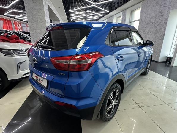 Hyundai Creta I с пробегом 2018 года, цена 1 765 000 рублей, 69638 км, внедорожник, Автокод Объявления