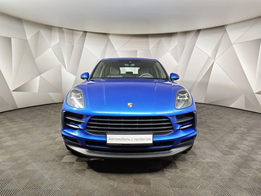 Porsche Macan I Рестайлинг Москва  - изображение 7