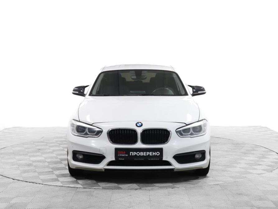 BMW 1 серии II (F20/F21) Рестайлинг Москва  - изображение 2