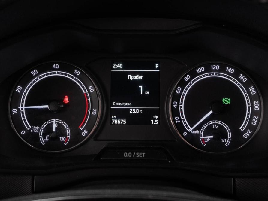Skoda Rapid II Тюмень  - изображение 13