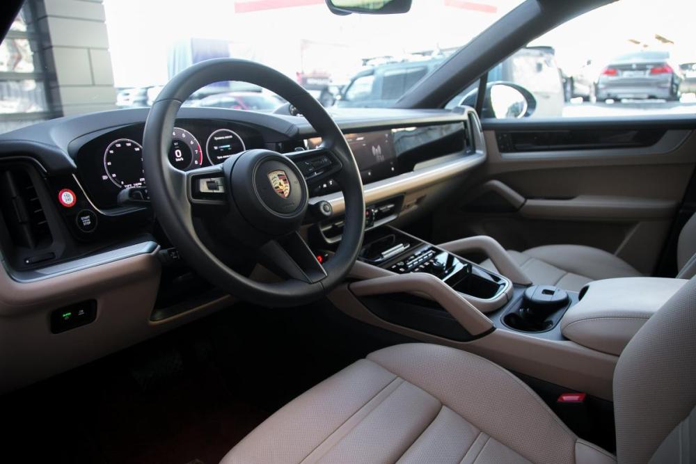 Porsche Cayenne III Рестайлинг Иркутск  - изображение 24