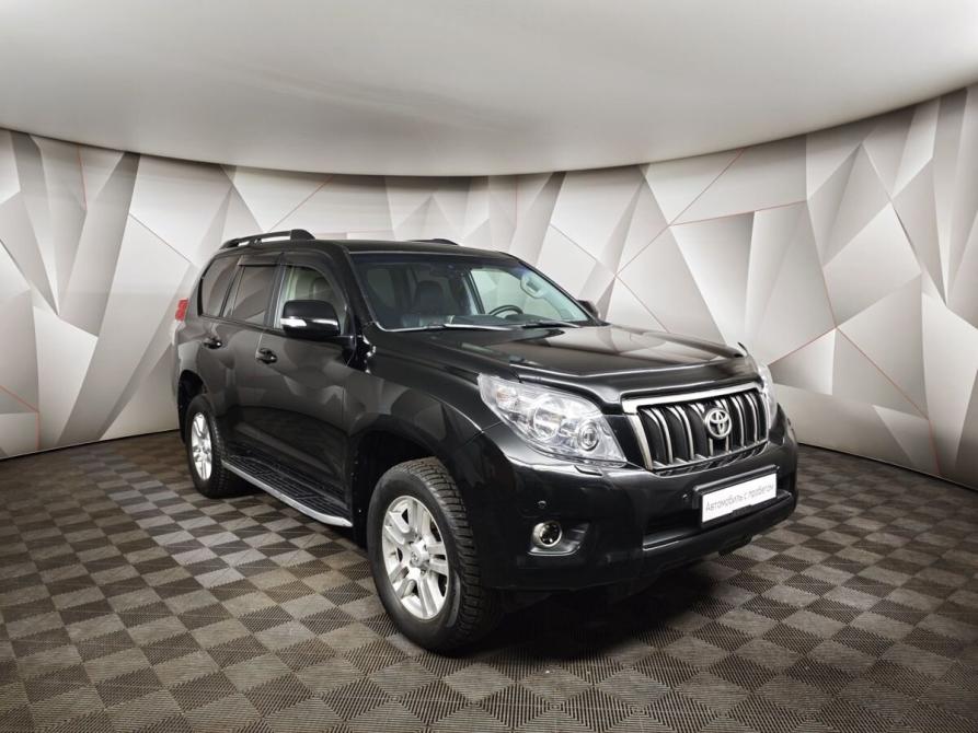 Toyota Land Cruiser Prado 150 Series Москва  - изображение 3