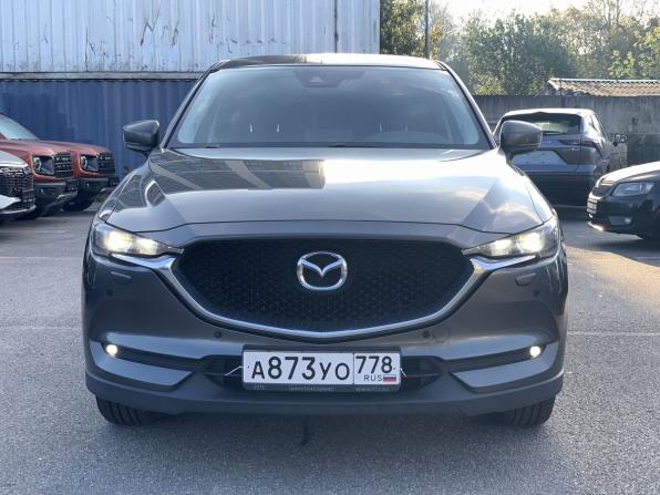 Mazda CX-5 II с пробегом 2020 года, цена 2 299 000 рублей, 134955 км, внедорожник, Автокод Объявления