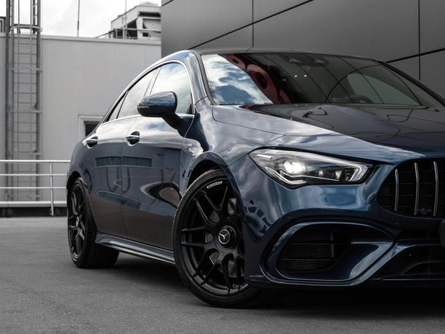 Mercedes-Benz CLA AMG II (C118 X118) Москва  - изображение 3