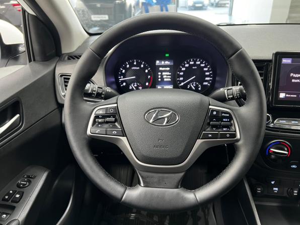 Hyundai Solaris II Рестайлинг с пробегом 2020 года, цена 1 220 000 рублей, 149872 км, седан, Автокод Объявления