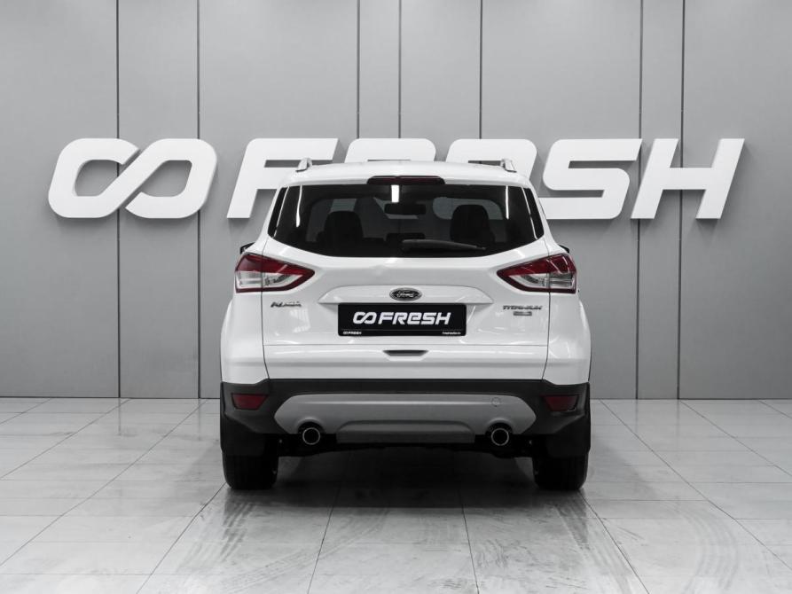 Ford Kuga II Ростов-на-Дону  - изображение 4