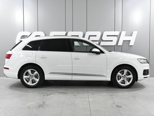 Audi Q7 II (4M) с пробегом 2016 года, цена 4 429 000 рублей, 107460 км, внедорожник, Автокод Объявления