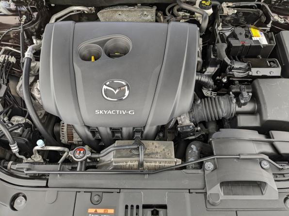 Mazda CX-4 I Рестайлинг с пробегом 2023 года, цена 2 700 000 рублей, 67321 км, внедорожник, Автокод Объявления