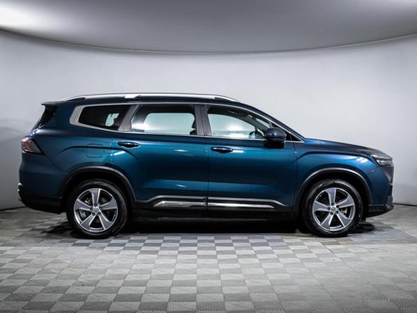 Geely Okavango I Рестайлинг с пробегом 2023 года, цена 2 650 000 рублей, 60000 км, внедорожник, Автокод Объявления