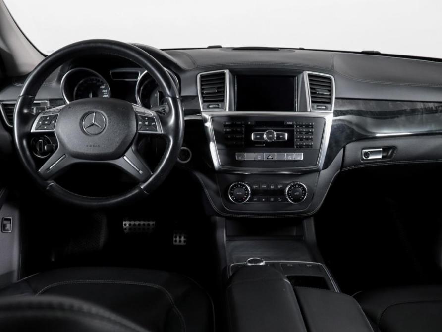 Mercedes-Benz M-Класс III (W166) Москва  - изображение 13