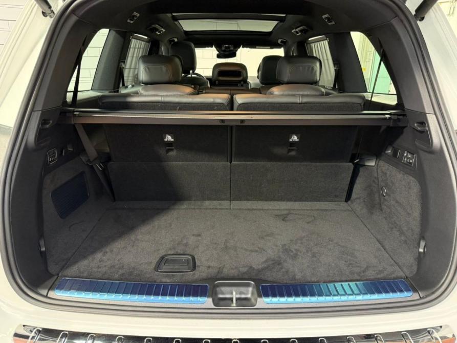 Mercedes-Benz GLS II (X167) Рестайлинг Москва  - изображение 8
