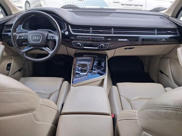 Audi Q7 II (4M) с пробегом 2015 года, цена 3 760 000 рублей, 145287 км, внедорожник, Автокод Объявления