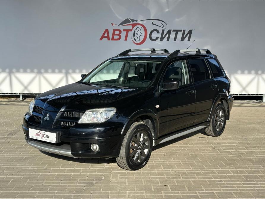 Mitsubishi Outlander I Тамбов  - изображение 4