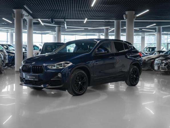 BMW X2 I (F39) с пробегом 2018 года, цена 2 280 000 рублей, 169087 км, внедорожник, Автокод Объявления