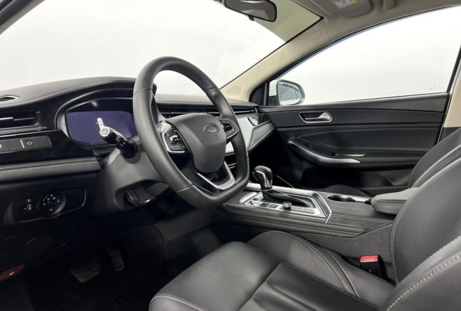 Omoda S5 с пробегом 2024 года, цена 1 540 000 рублей, 20526 км, седан, Автокод Объявления