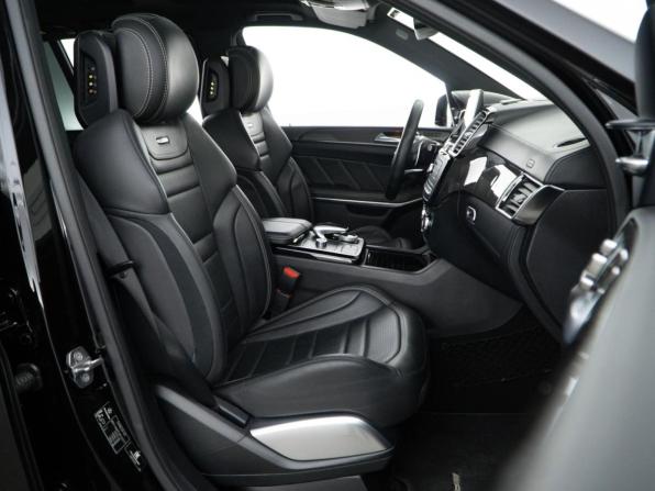 Mercedes-Benz GLS AMG I (X166) с пробегом 2018 года, цена 6 857 077 рублей, 78174 км, внедорожник, Автокод Объявления