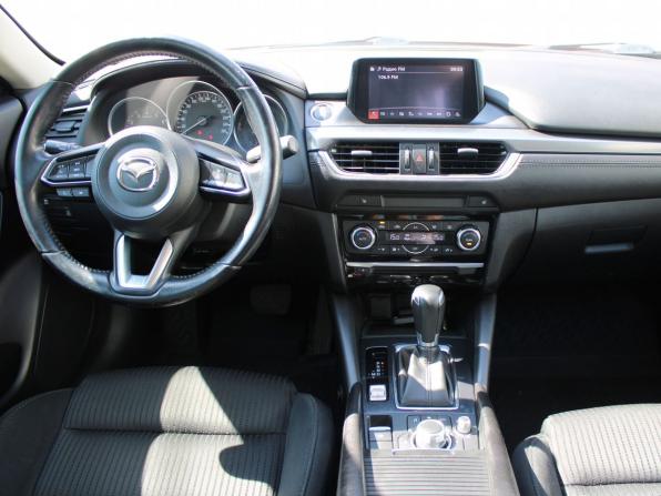 Mazda 6 III (GJ) Рестайлинг с пробегом 2016 года, цена 1 729 000 рублей, 159665 км, седан, Автокод Объявления