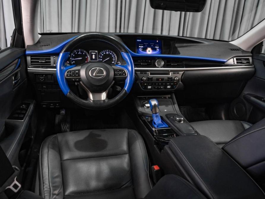 Lexus ES VI Рестайлинг Тюмень  - изображение 6