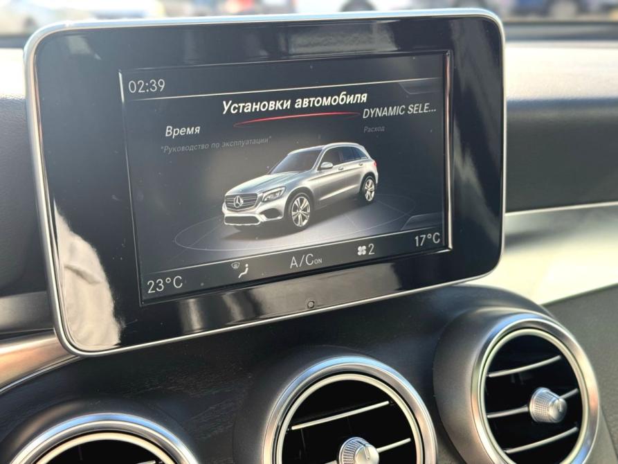 Mercedes-Benz GLC I (X253) Пермь  - изображение 22