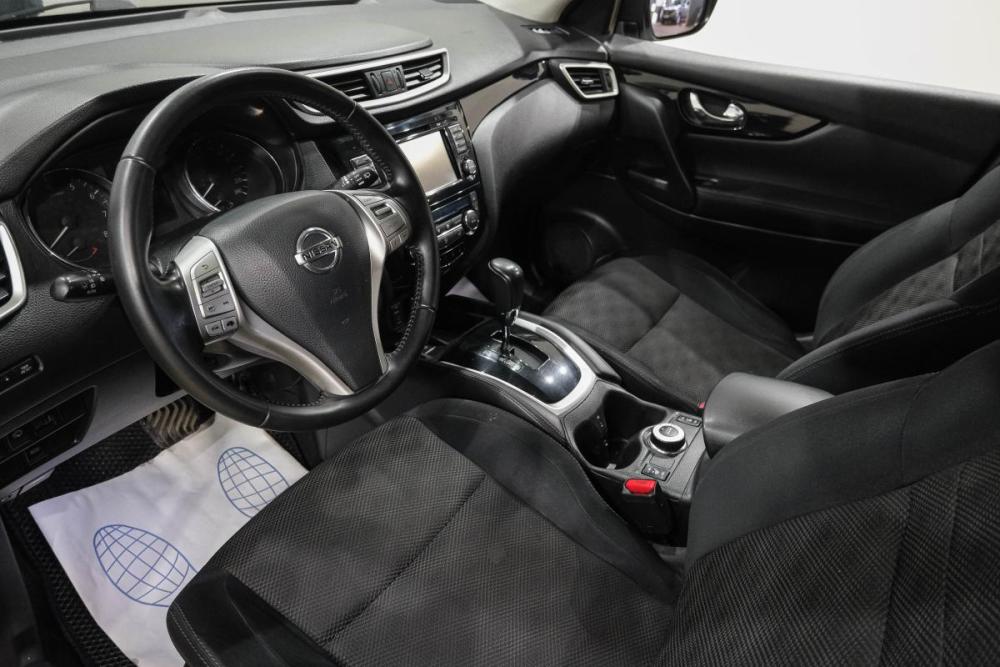 Nissan Qashqai II Новокузнецк  - изображение 14
