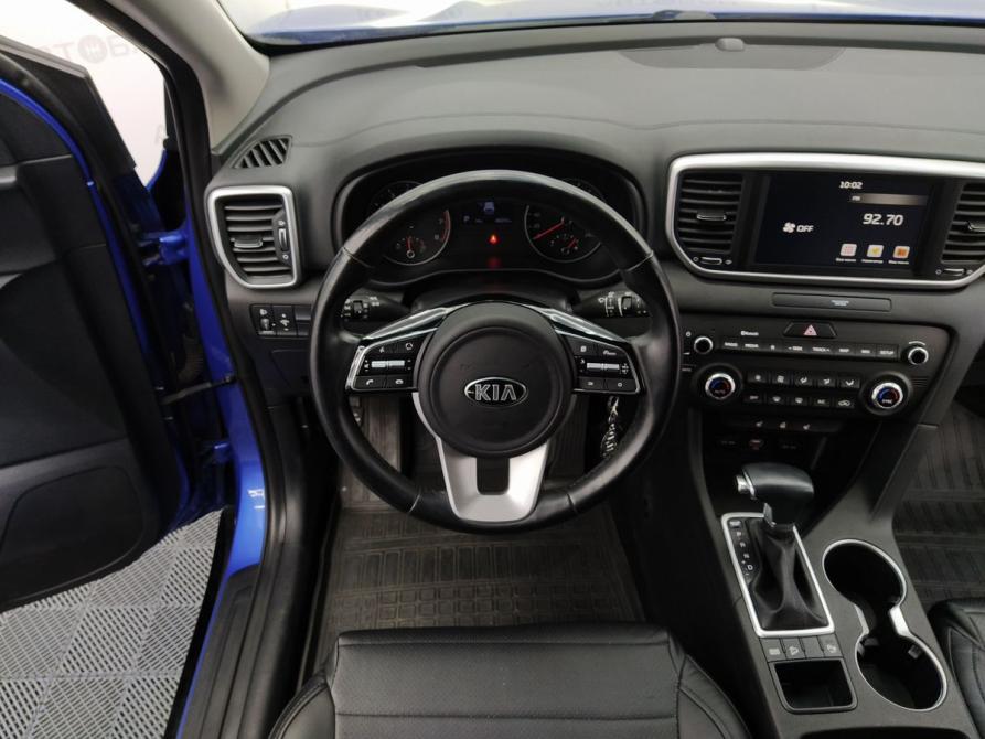 Kia Sportage IV Рестайлинг Екатеринбург  - изображение 26