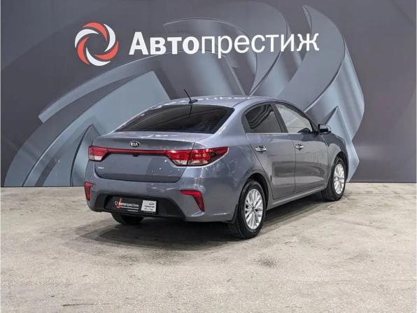 Kia Rio IV с пробегом 2018 года, цена 1 060 000 рублей, 176384 км, седан, Автокод Объявления