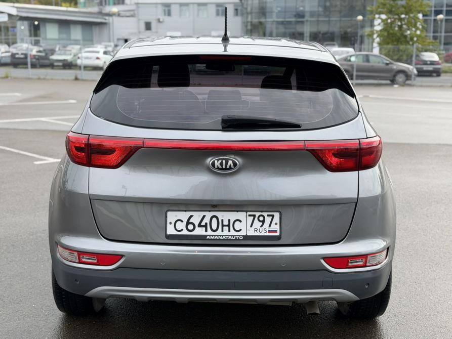 Kia Sportage IV Казань  - изображение 5