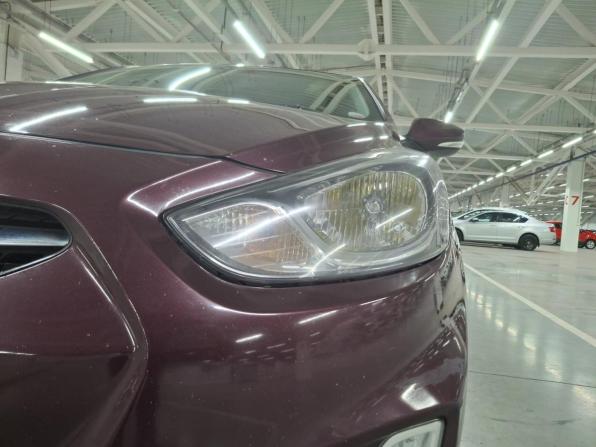 Hyundai Solaris I с пробегом 2013 года, цена 770 000 рублей, 190589 км, седан, Автокод Объявления