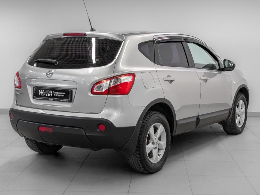 Nissan Qashqai I Рестайлинг Санкт-Петербург  - изображение 5