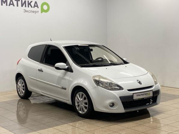Renault Clio III с пробегом 2009 года, цена 499 000 рублей, 173000 км, хэтчбек, Автокод Объявления