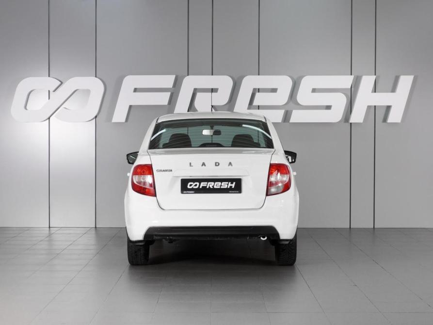 Lada (ВАЗ) Granta I Рестайлинг Минеральные Воды  - изображение 4