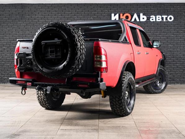 Ford Ranger II с пробегом 2007 года, цена 1 360 000 рублей, 221676 км, пикап, Автокод Объявления