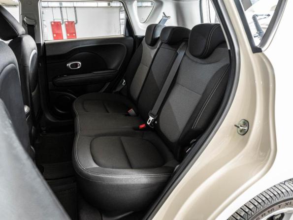 Kia Soul II Рестайлинг с пробегом 2017 года, цена 1 249 000 рублей, 140421 км, хэтчбек, Автокод Объявления