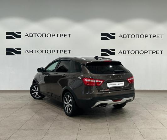 Lada (ВАЗ) Vesta I с пробегом 2021 года, цена 1 199 000 рублей, 83194 км, универсал, Автокод Объявления