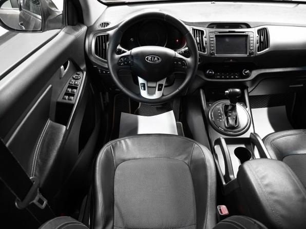 Kia Sportage III с пробегом 2012 года, цена 995 000 рублей, 269951 км, внедорожник, Автокод Объявления
