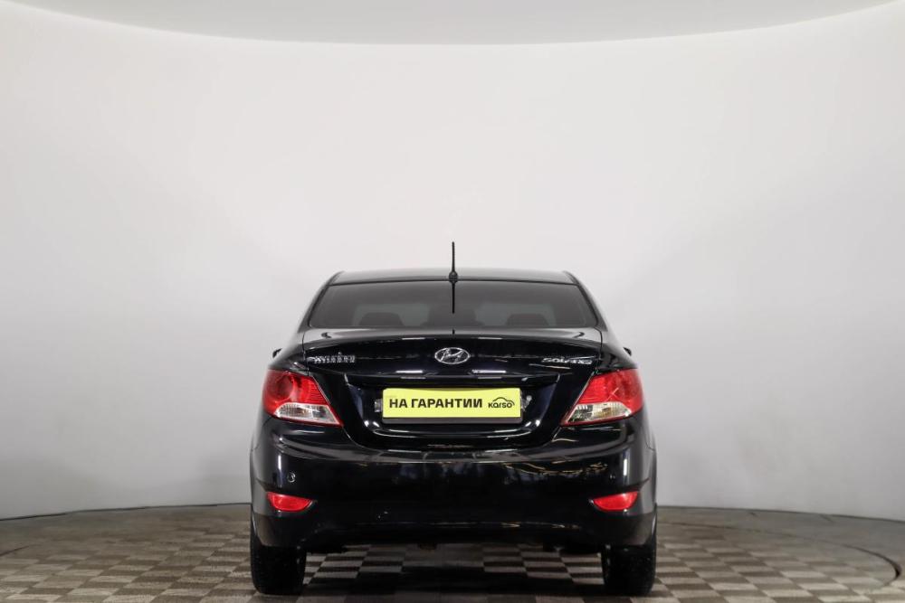 Hyundai Solaris I Пермь  - изображение 6
