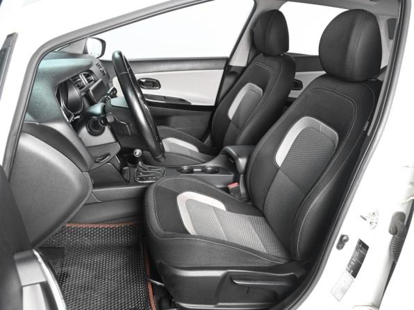 Kia Ceed II с пробегом 2015 года, цена 1 339 000 рублей, 141916 км, хэтчбек, Автокод Объявления