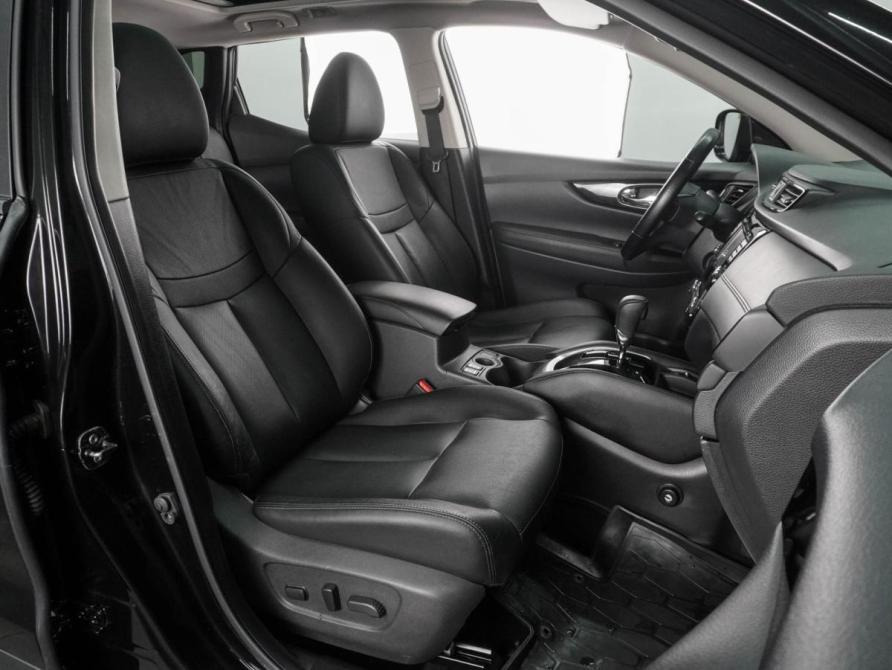 Nissan Qashqai II Рестайлинг Воронеж  - изображение 8