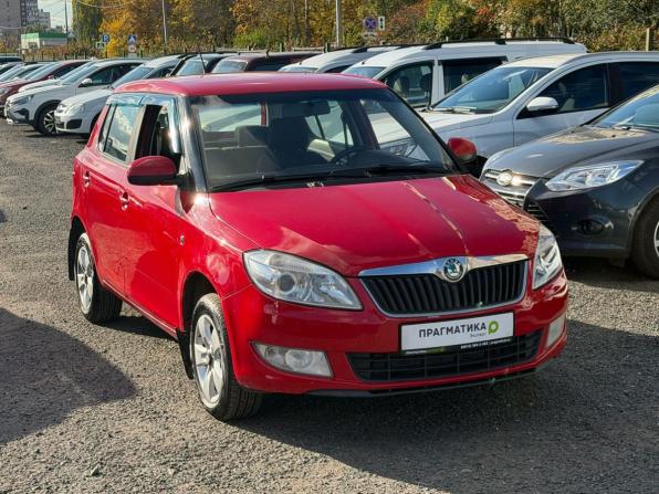 Skoda Fabia II Рестайлинг с пробегом 2012 года, цена 498 000 рублей, 227000 км, хэтчбек, Автокод Объявления