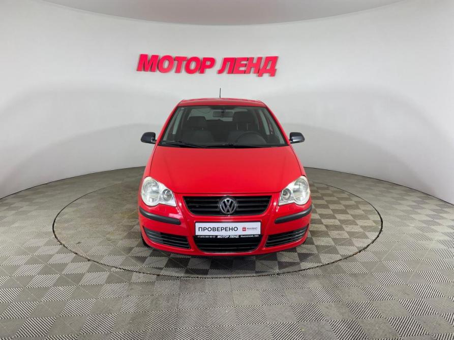 Volkswagen Polo IV Рестайлинг Воронеж  - изображение 2