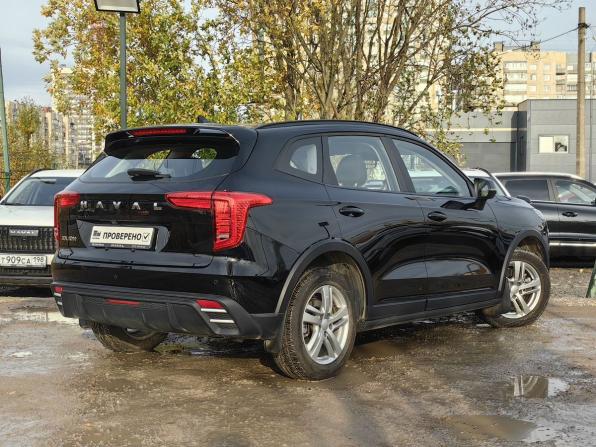 Haval Jolion I Рестайлинг с пробегом 2024 года, цена 2 089 000 рублей, 19500 км, внедорожник, Автокод Объявления