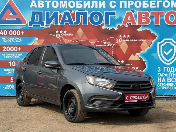 Lada (ВАЗ) Granta I Рестайлинг с пробегом 2024 года, цена 870 000 рублей, 32164 км, седан, Автокод Объявления
